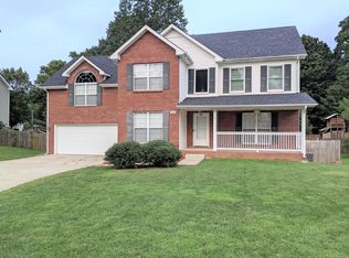 1601 Windriver Rd, Clarksville, TN 37042