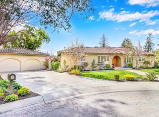 935 Damian Way, Los Altos, CA 94024