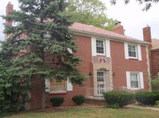 13342 Vassar Ave, Detroit, MI 48235