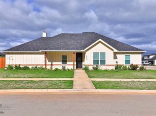 6502 Desert Willow Trl, Abilene, TX 79606