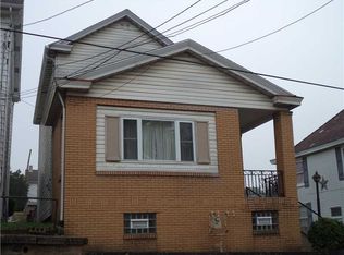 466 8th St, Donora, PA 15033