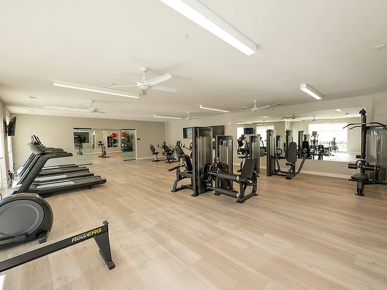 Enjoy Precor Cardio Equipment