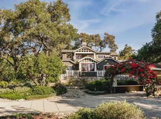 2480 Foothill Rd, Santa Barbara, CA 93105
