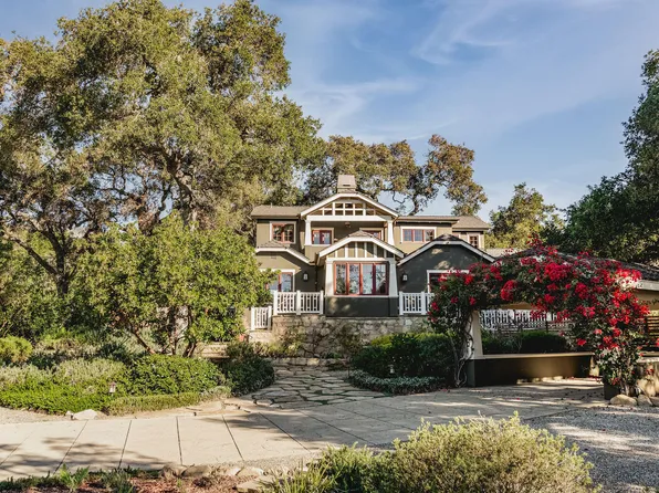 2480 Foothill Rd, Santa Barbara, CA 93105