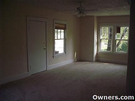 Living Room and Front Door