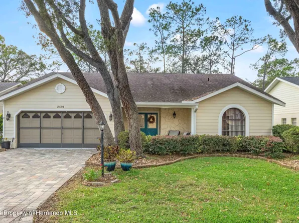 2491 Brooklawn St, Spring Hill, FL 34606
