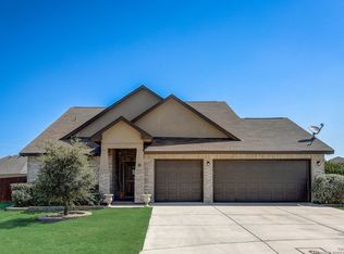 3543 Lunar Cloud Dr, New Braunfels, TX 78130