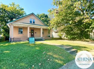 225 N Sprigg, Cape Girardeau, MO 63701