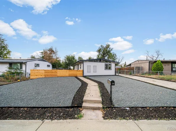 240 Cortez Street, Denver, CO 80221