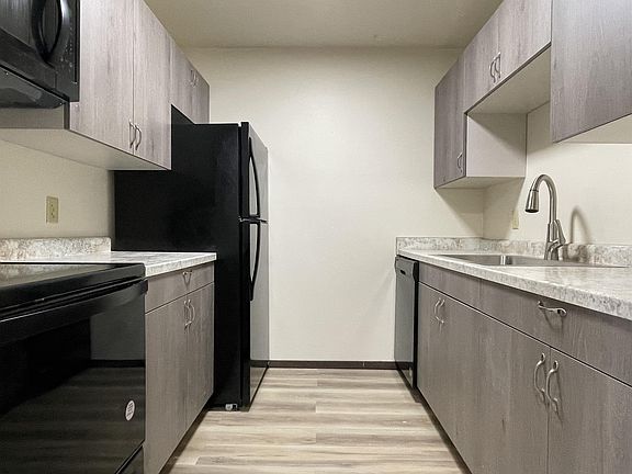 Granite-look Counters