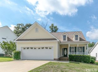 309 Angel Star Ln, Wake Forest, NC 27587