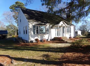 5815 Nc 39 Highway S, Bunn, NC 27508