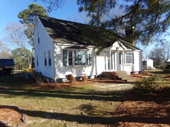 5815 Nc 39 Highway S, Bunn, NC 27508