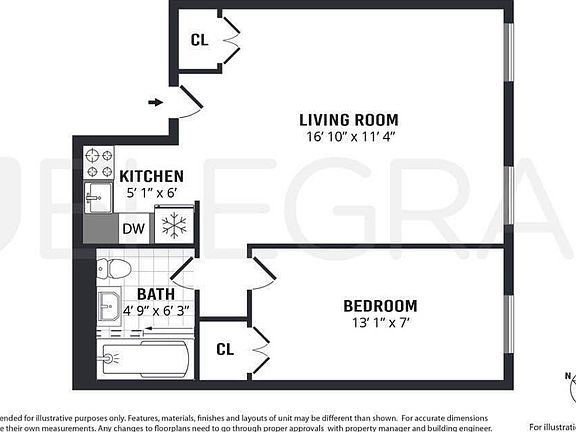 2nd image of 1325 3rd Ave #B2
