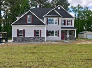 634 Friendly Dr, Goldsboro, NC 27530