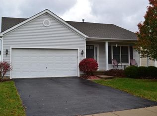 1212 Valley Dr, Marysville, OH
