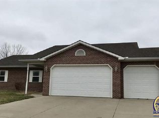 2927 Prairie St, Emporia, KS 66801