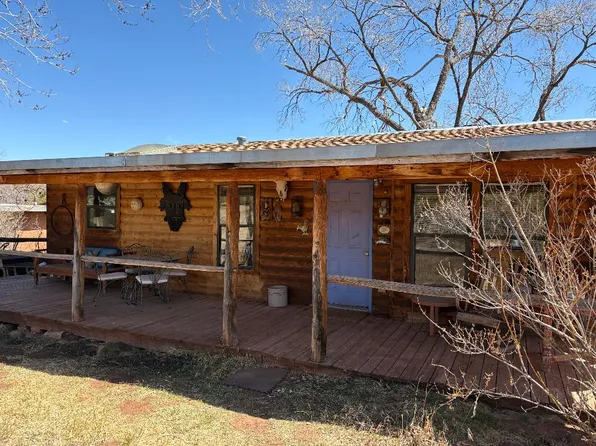 59 Glorieta Ranch Rd, Glorieta, NM 87535
