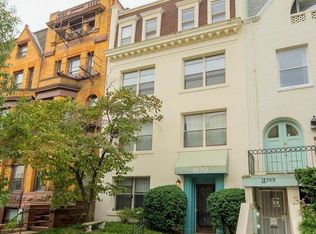 1830 California St NW APT 2, Washington, DC 20009