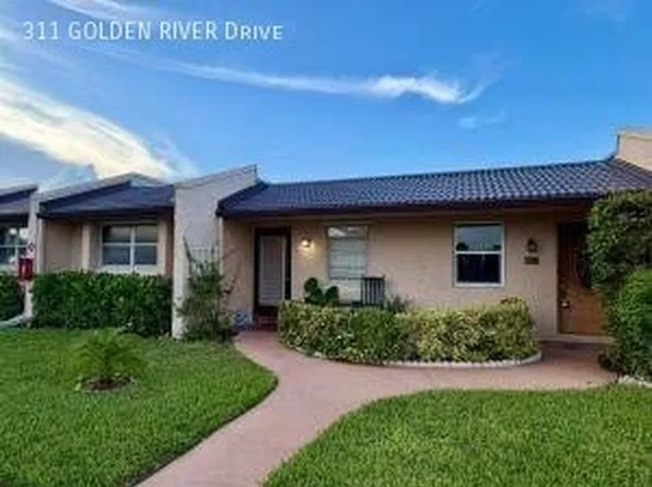 311 Golden River Dr, West Palm Beach, FL 33411