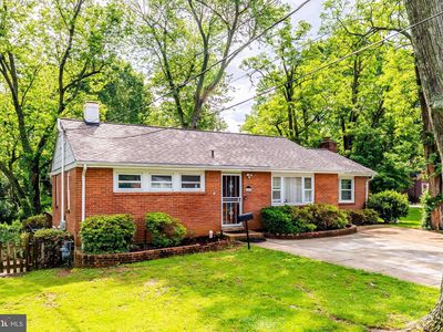 6103 Pike Ct, Alexandria, VA, 22310