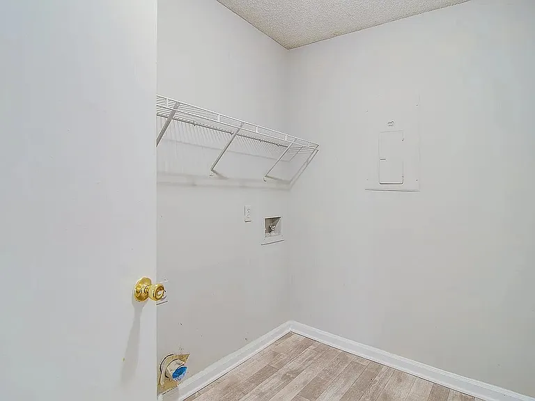 Huge Laundry with Endless Storage Possibilities