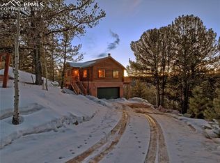 559 Timber Ridge Rd, Divide, CO 80814