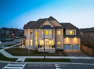 55 Christine Elliott Ave, Whitby, ON L1P0C8