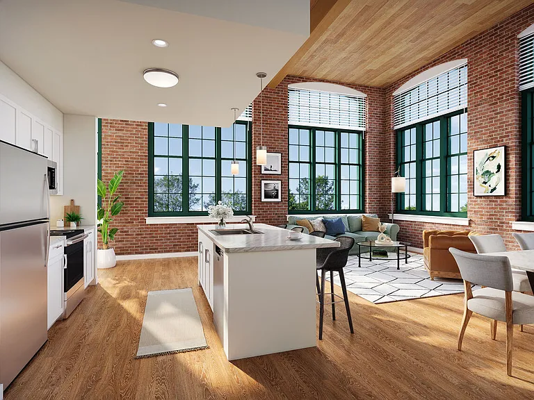 Residences at Mill 8 and 10 (A 55+ Senior Community) — Photo 13