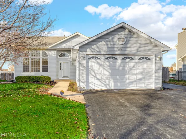 508 Crystal Dr, Shorewood, IL 60404