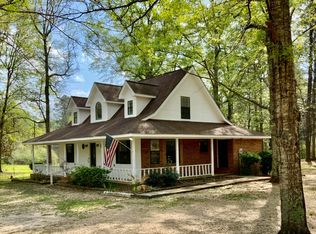 1317 Davis Rd, Purvis, MS 39475