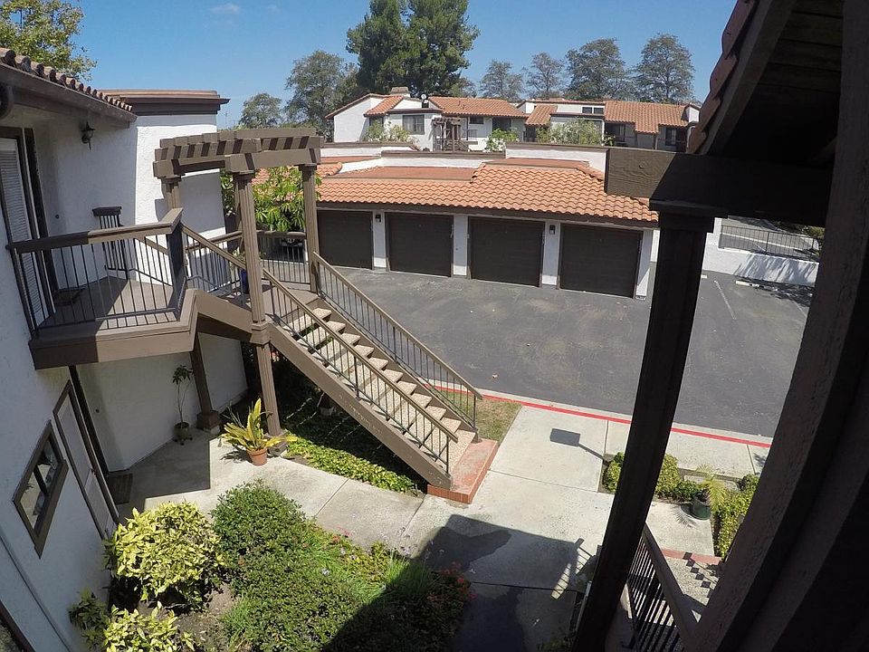Front door view out