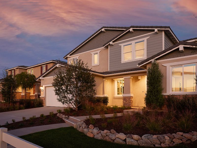 Serrano Lake by Woodside Homes in Yucaipa CA Zillow