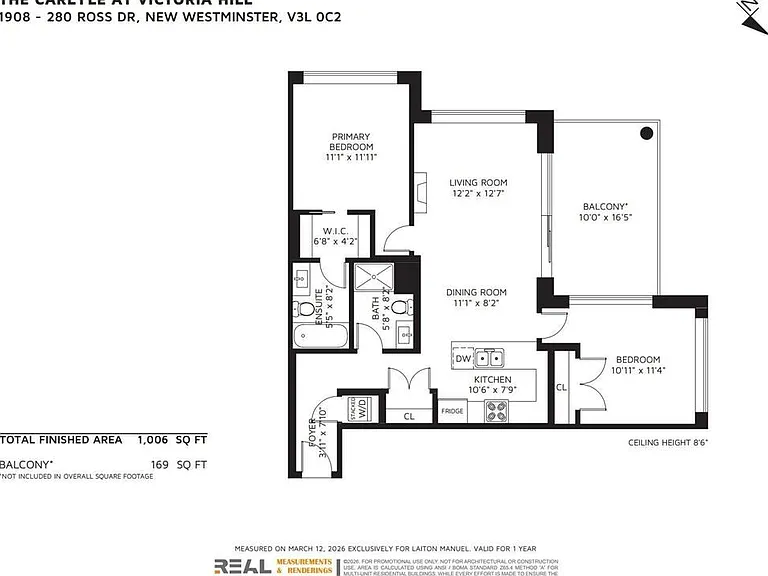280 Ross Dr #1908 — Photo 16