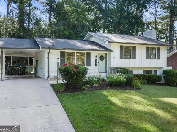 2755 Pioneer Ct, Atlanta, GA 30341