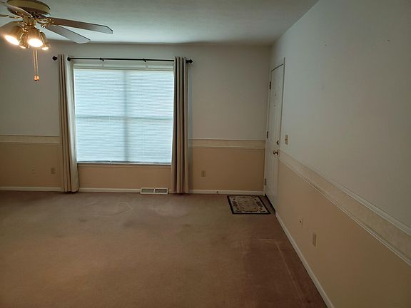 Living Room Front Door