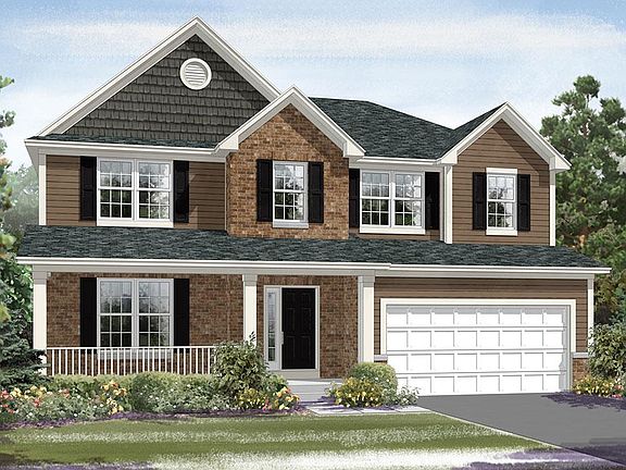 Located on 0077 in The Oaks At Churchill Club in Oswego, IL