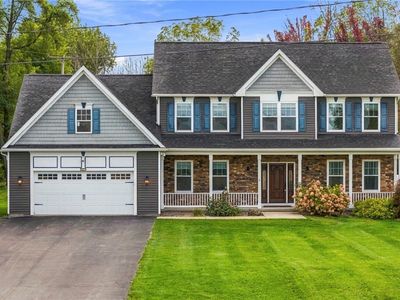 4095 Taylor Hill Rd, Albion, NY, 14411