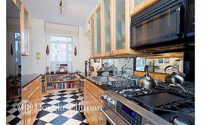 Rented by Douglas Elliman