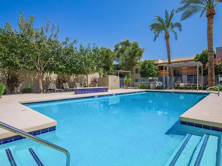 Palm Desert Apartments — Photo 54