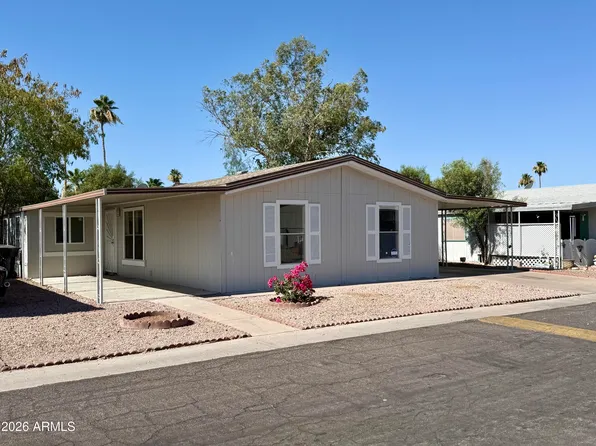 245 S 56TH Street #97, Mesa, AZ 85206