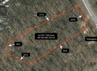 LOT 202 Nottingham Dr, Frederic, MI 49733