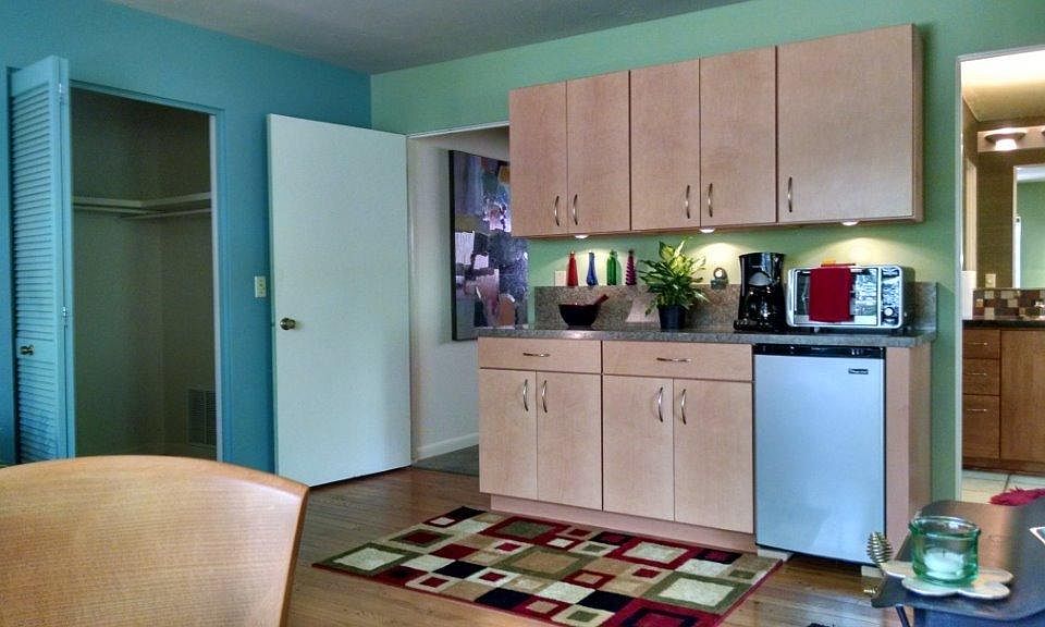 HUGE walk-in closet (only 1/3 shown here) Additional wall closet in bedroom and additional storage avlb