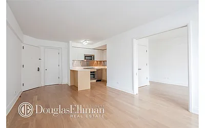 Rented by Douglas Elliman