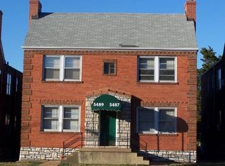 5489 Loughborough Ave #1W, Saint Louis, MO