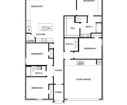 Floor Plan.