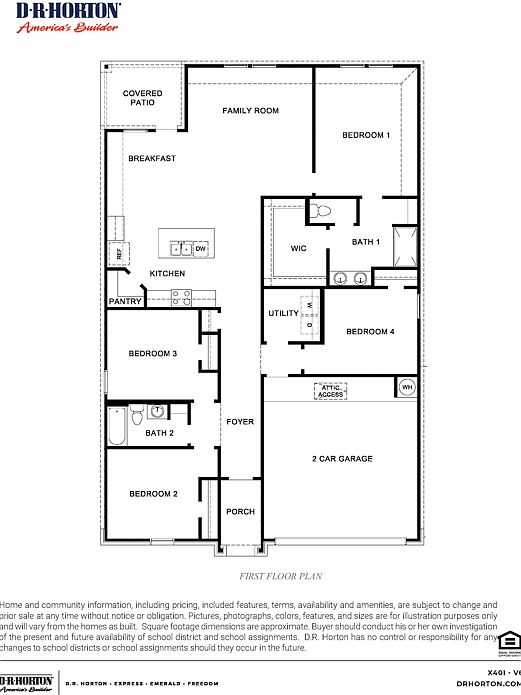 Floor Plan.