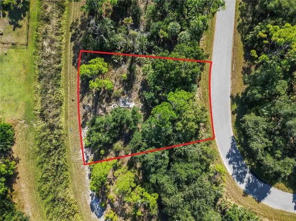 LOT 3 Armenia Rd Lot 3, North Pt, FL 34286