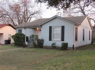3248 Odessa Ave, Fort Worth, TX 76109