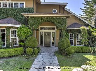 32002 Via Buho, Coto De Caza, CA 92679